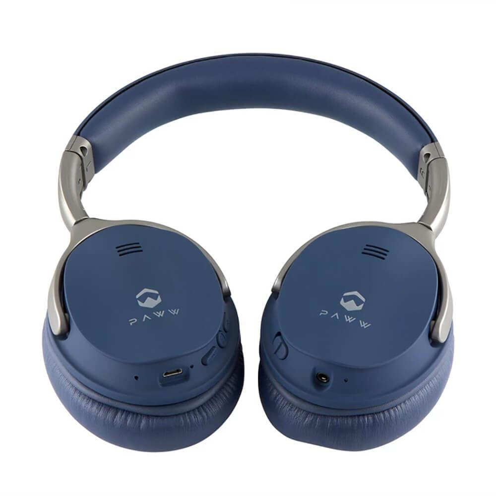 Paww WAVESOUND2BK WaveSound 2.1 Bluetooth Headphones