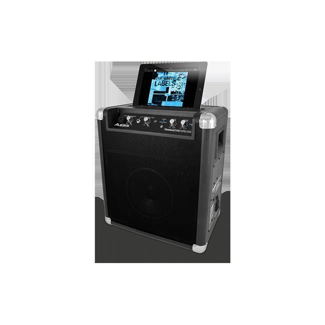 Alesis TRANSWIRELESS2 Portable Powered Bluetooth Speaker System