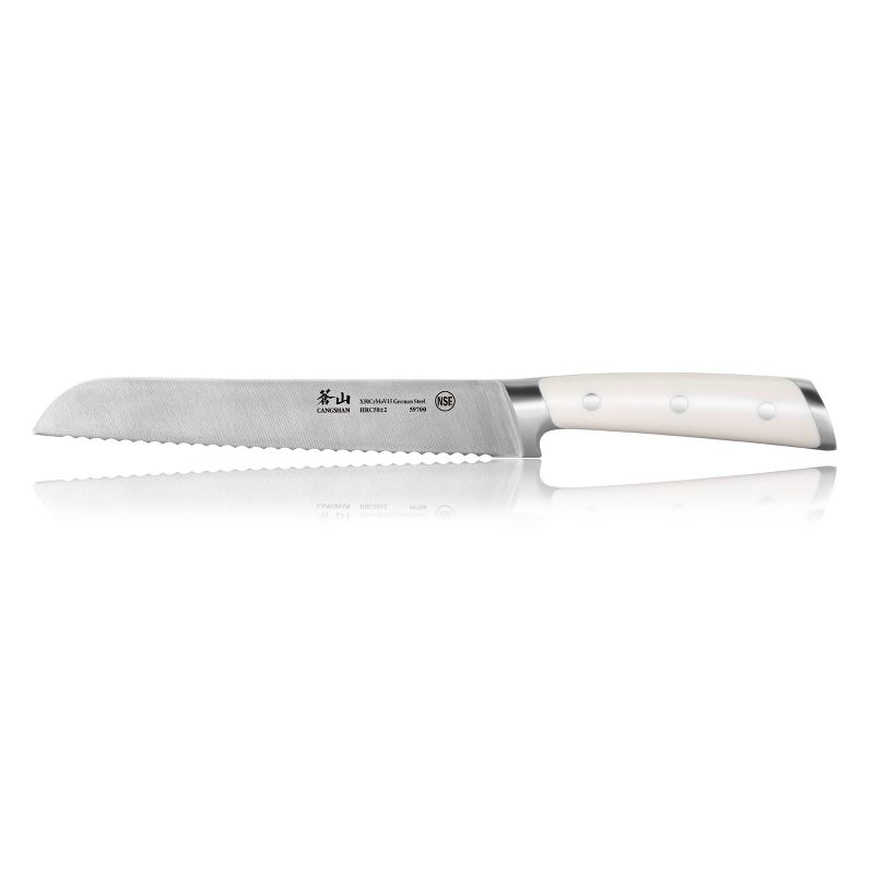 Cangshan Cutlery S1 Series 8" Bread Knife