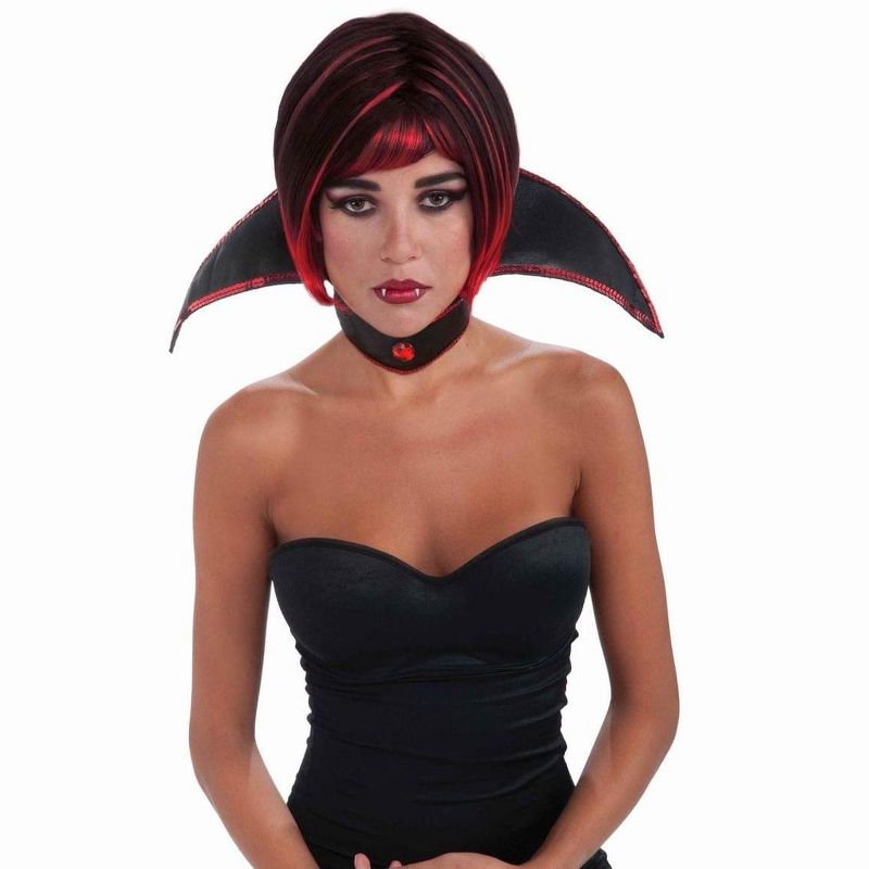 Forum Novelties Gothic Vampiress Collar And Choker Costume Accessory