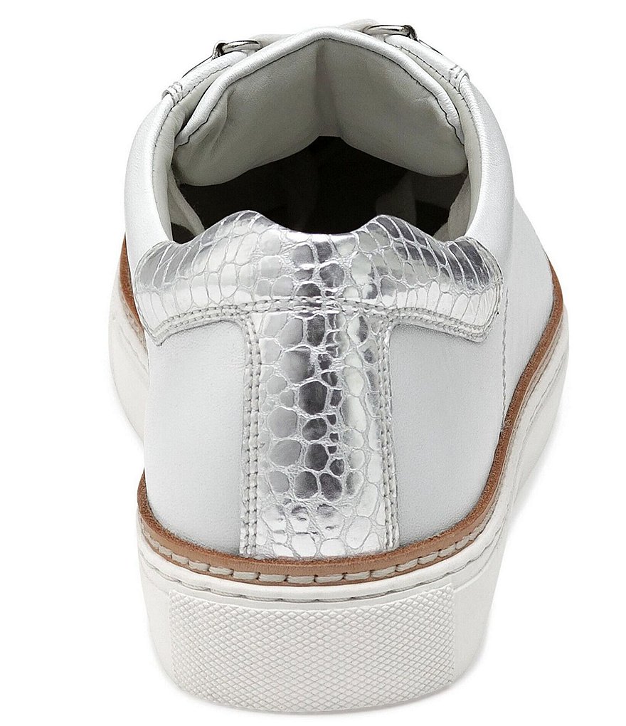 Johnston & Murphy Callie Lace-Up Sneakers