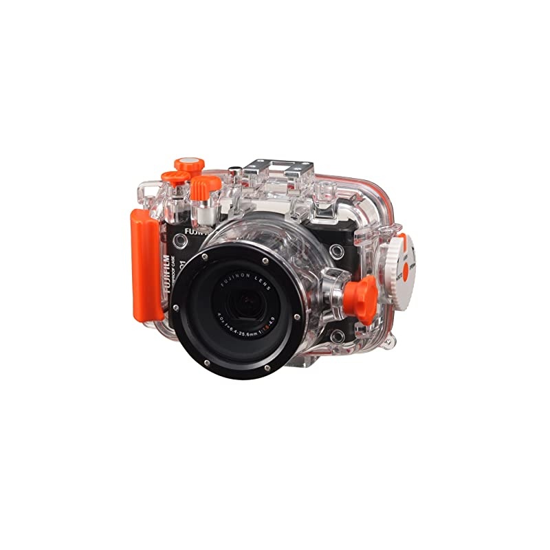 WPXQ1 Underwater Housing Orange
