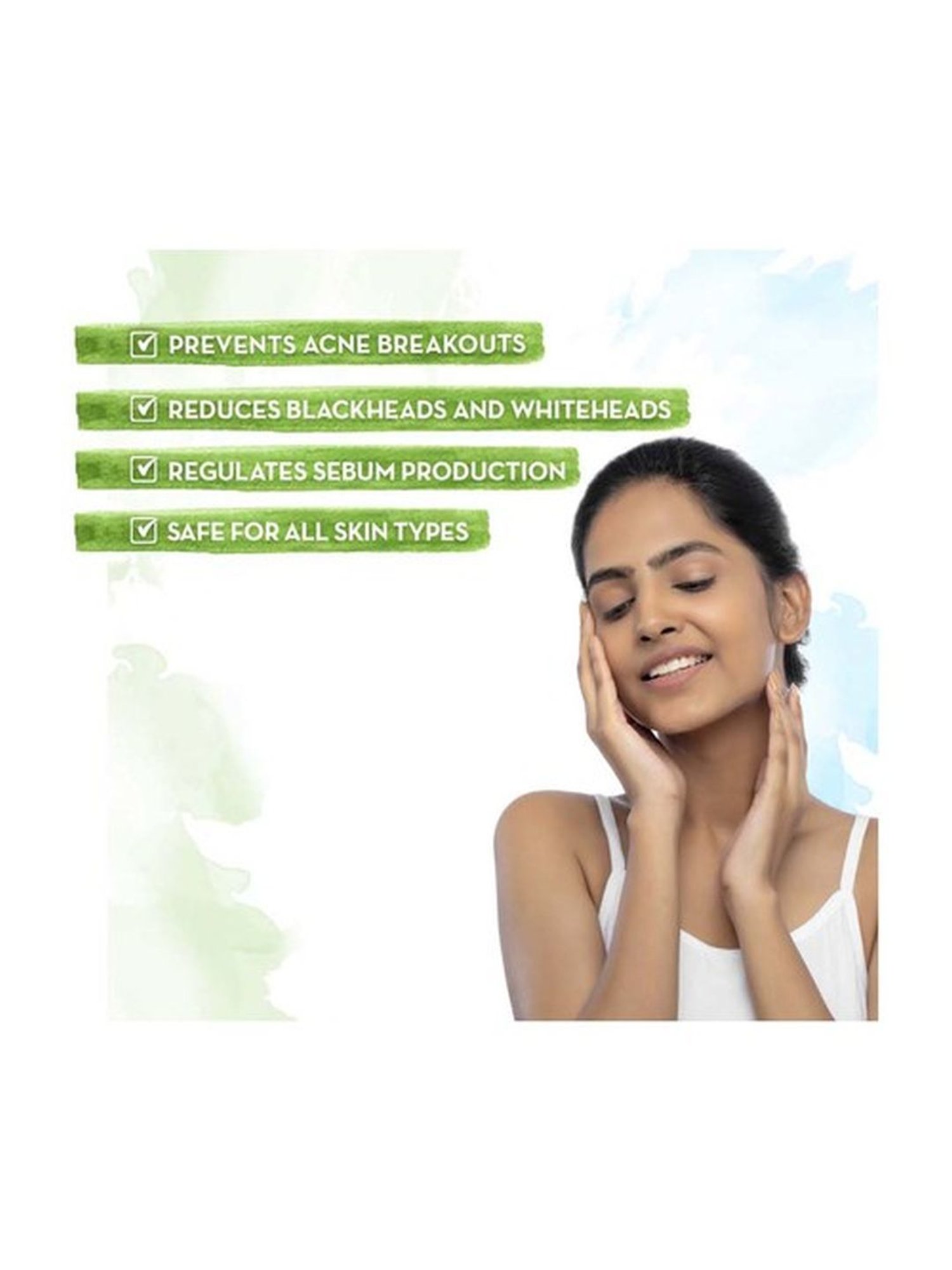 Mamaearth Tea Tree Face Serum - 30 ml