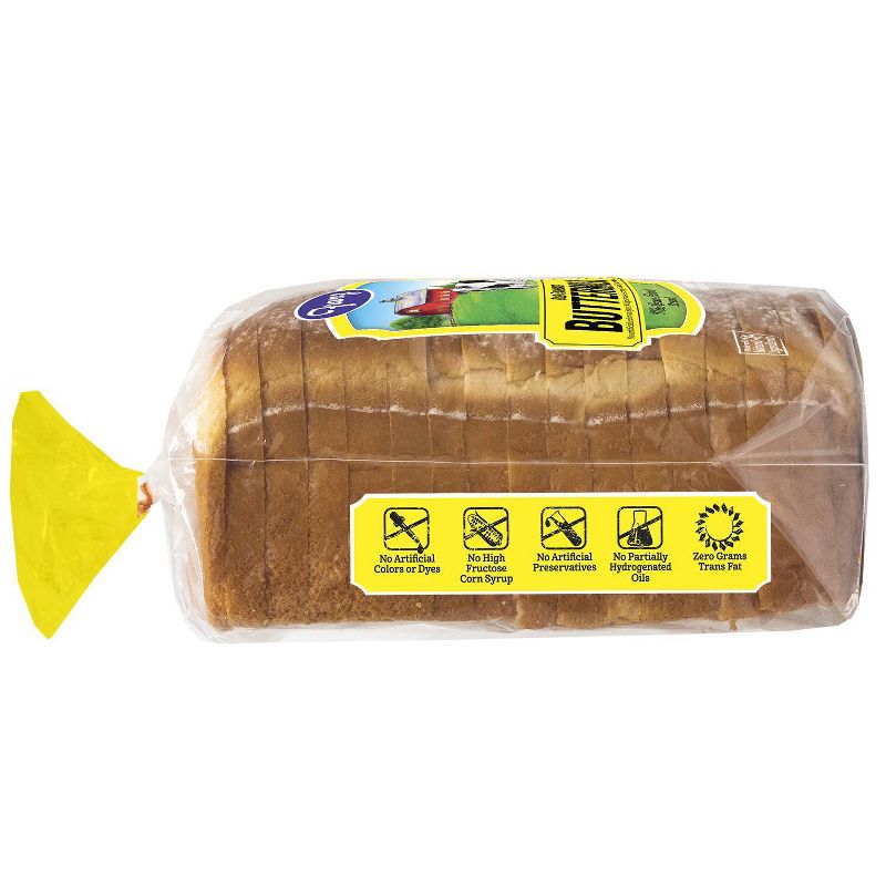 Franz buttermilk Sandwich Bread -2 4oz