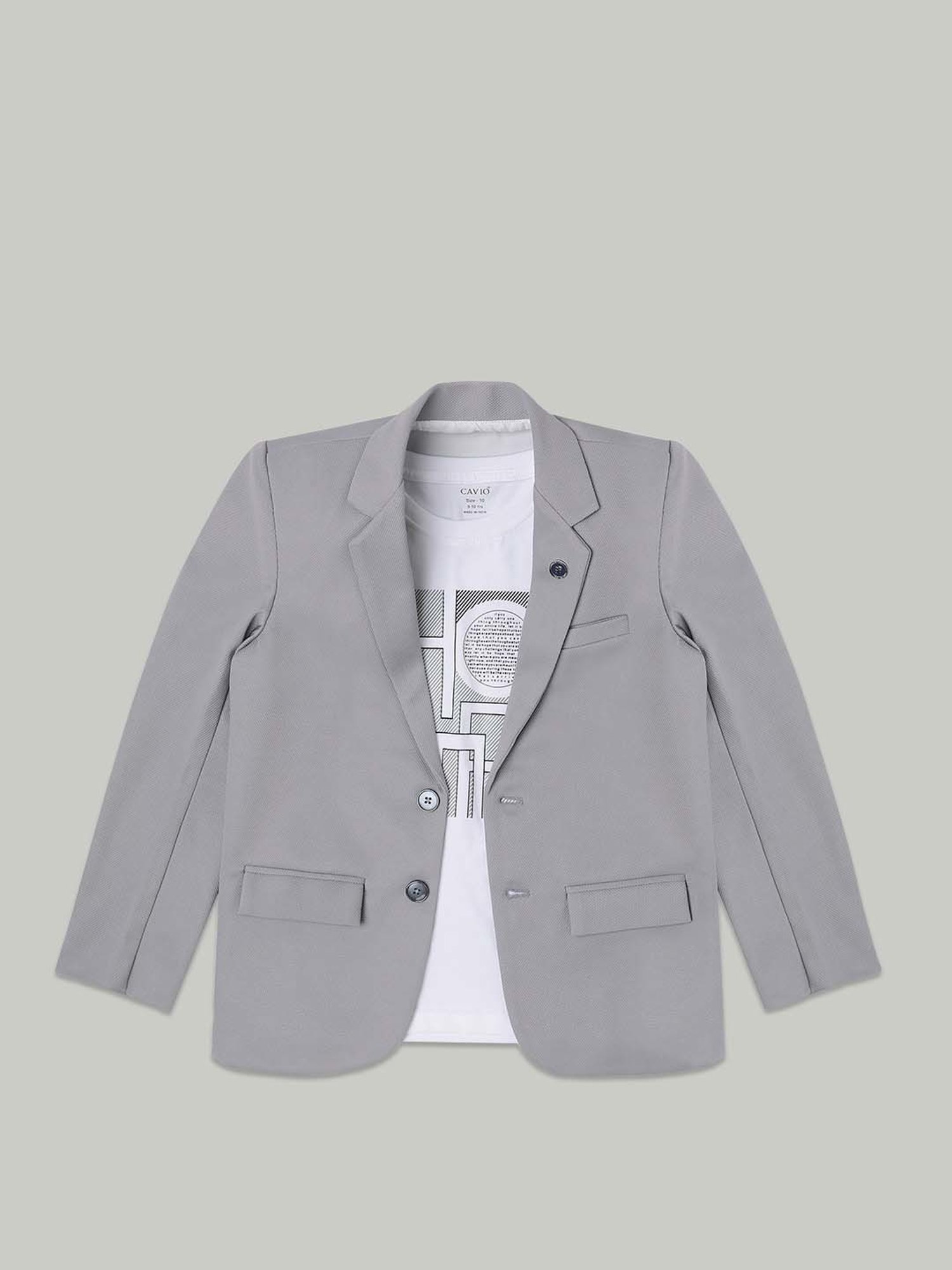 Mothercare Kids Multicolor Printed T-Shirt Set (Pack of 2)