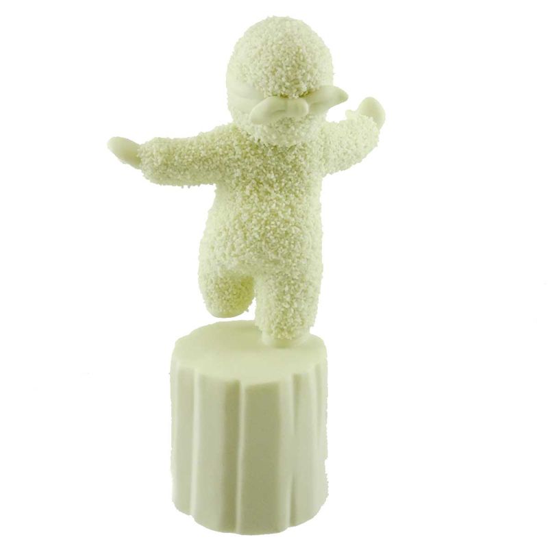 Dept 56 Snowbabies Blind Faith Friendship Trust  -  Decorative Figurines