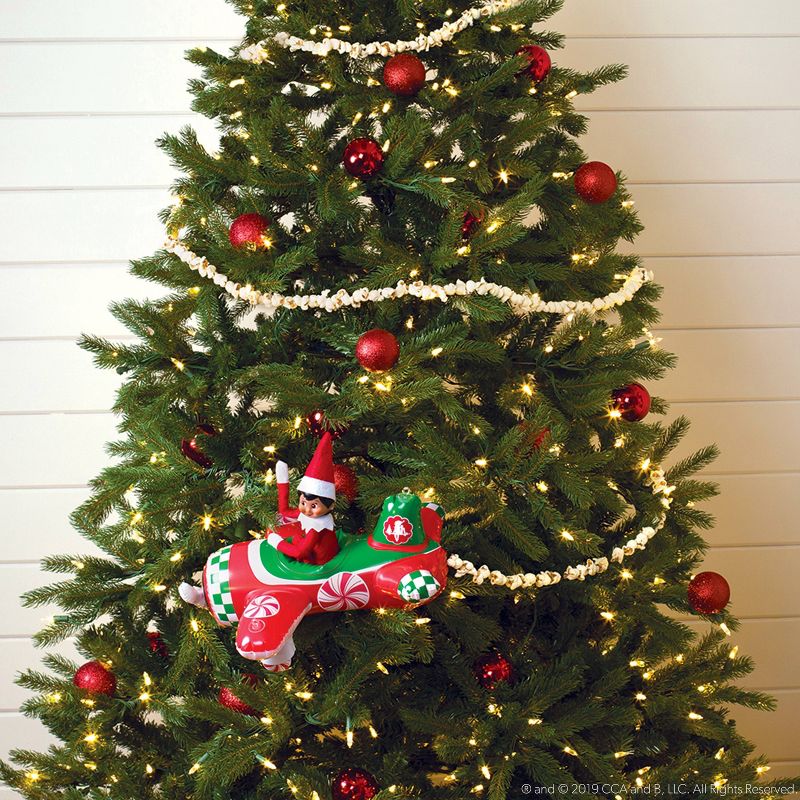 SEAP Peppermint Plane Ride - 