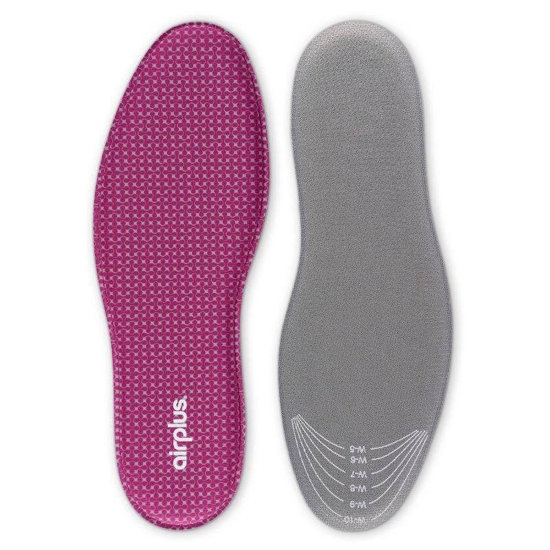 Dr. Scholl's Comfort & Energy Massaging Gel Advanced Insoles for Men - Size (8-14)