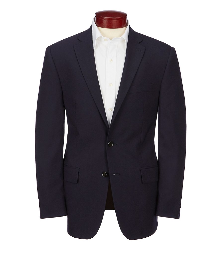 Ralph Ralph Lauren Classic Fit Solid Sportcoat