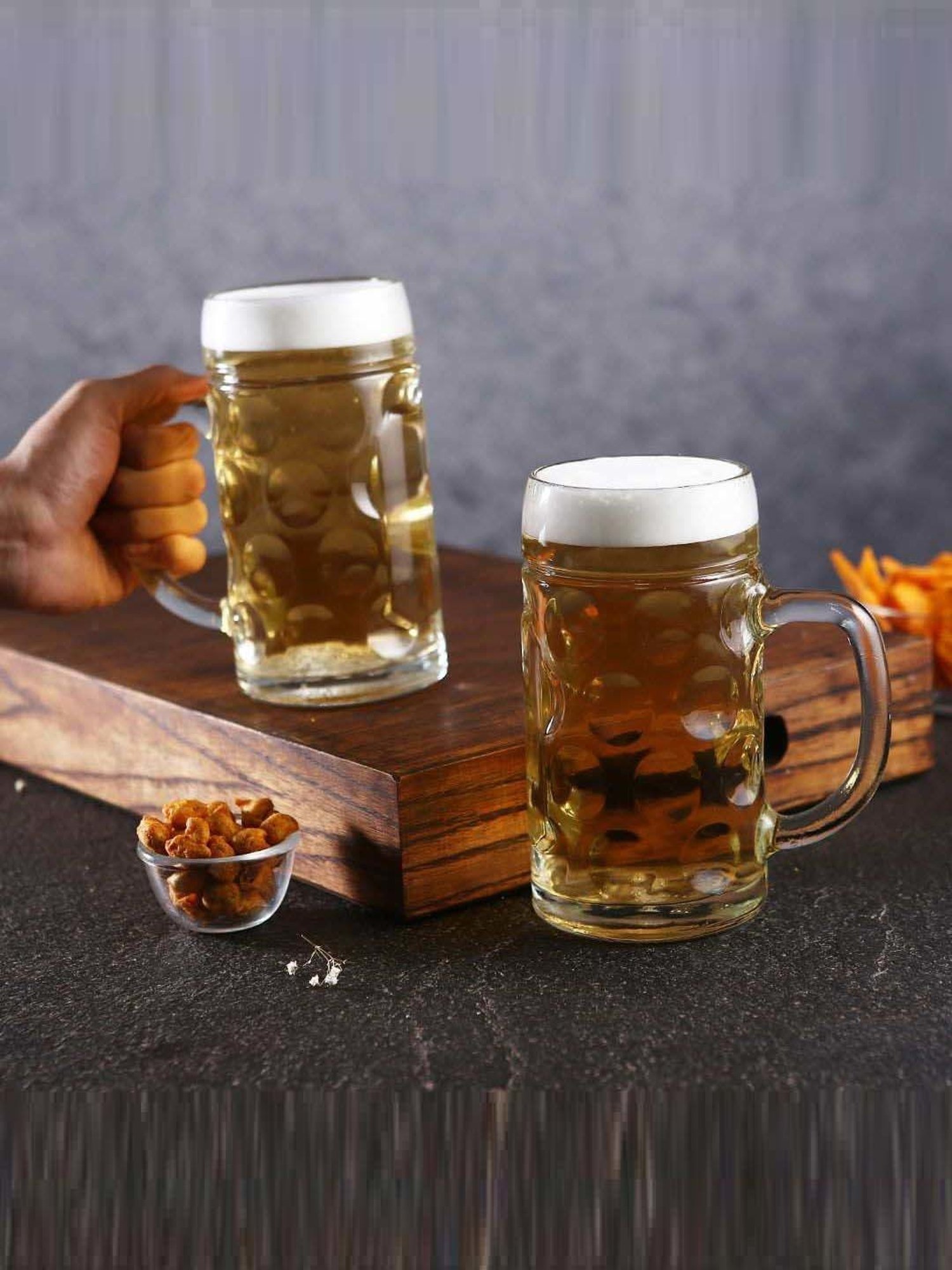 Wonderchef Modena Beer Mug