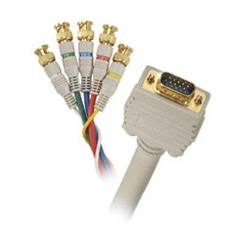 2T07712 - Steren Python HDTV SVGA Component Cable