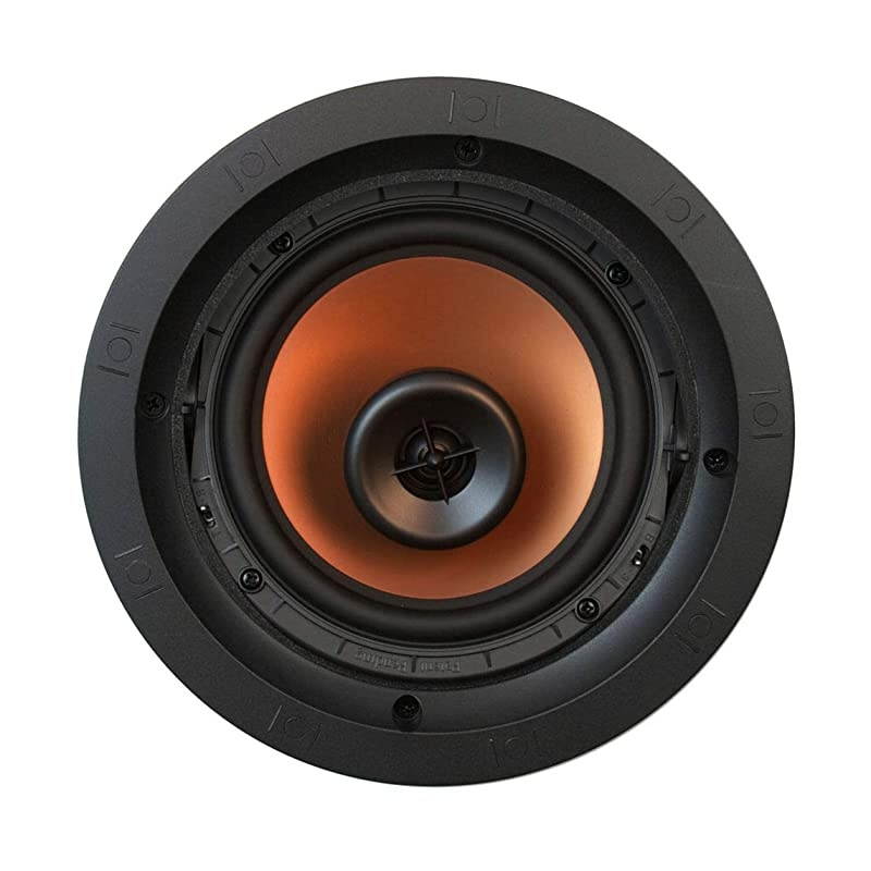 CDT-5650-C II In-Ceiling Speaker - White (Each)