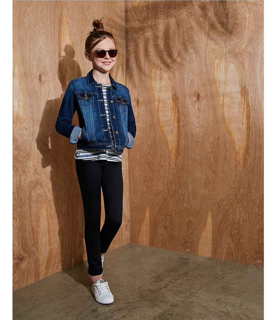 Obermeyer Little/Big Girls 2T-8 Margot Snow Ski Jacket