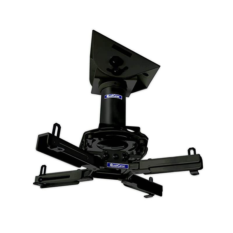 ProAV QGKITVA3INB Projector Mount Kit Accessory Vaulted Ceiling Adapter 3quot 15quot Black