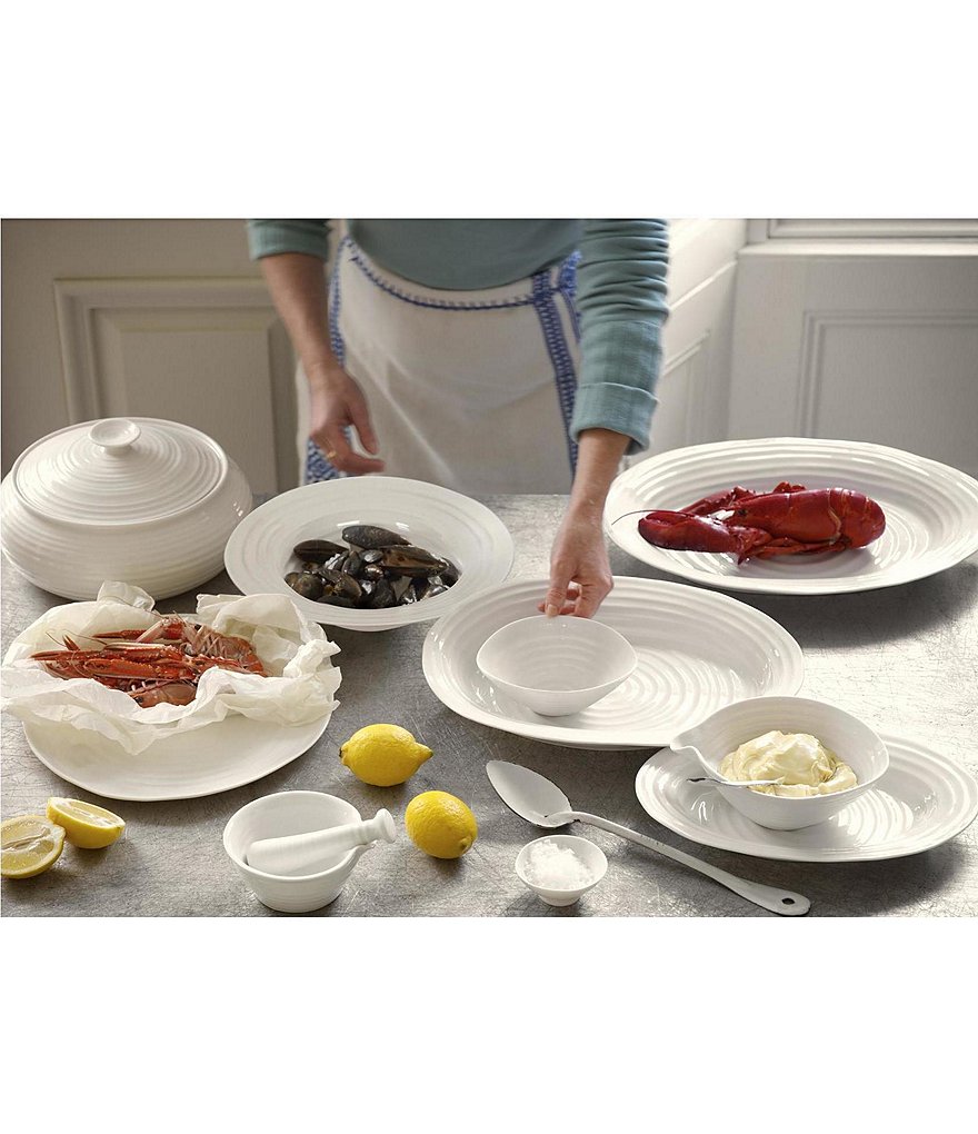 Sophie Conran for Portmeirion Oval Turkey Platter