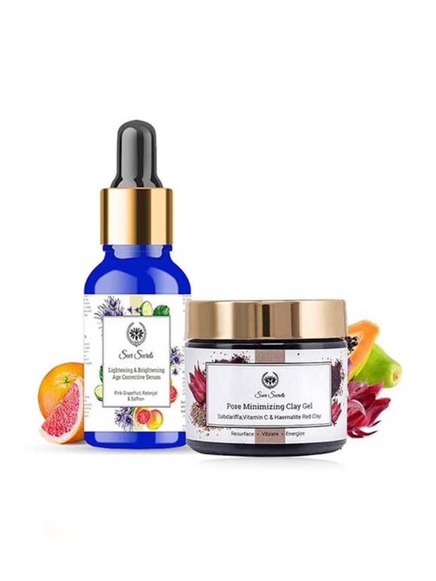 Seer Secrets Goodbye Pigmentation Combo