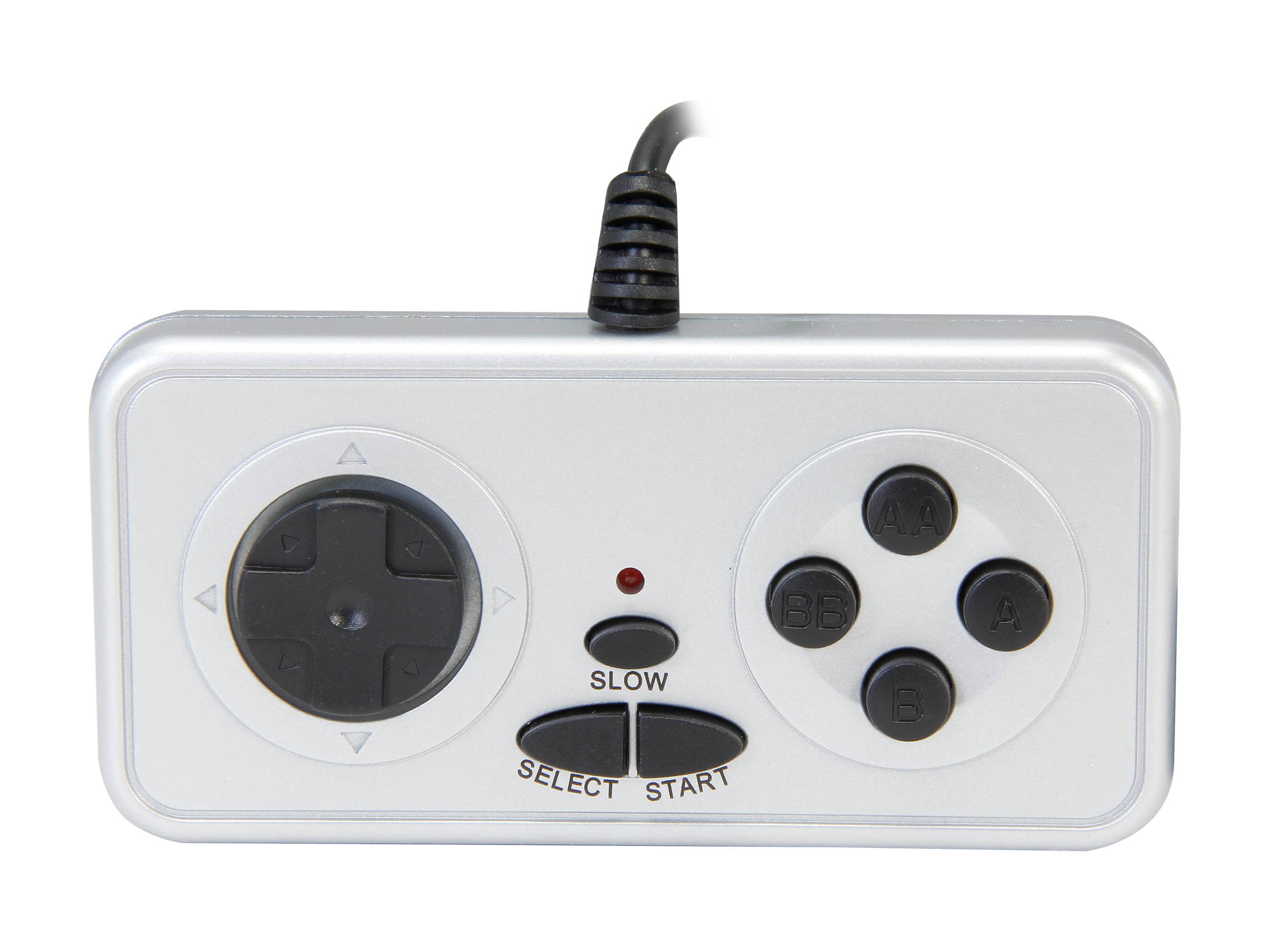 Hyperkin NES RetroN 1 Gaming System (FC Super Loader) (Silver)