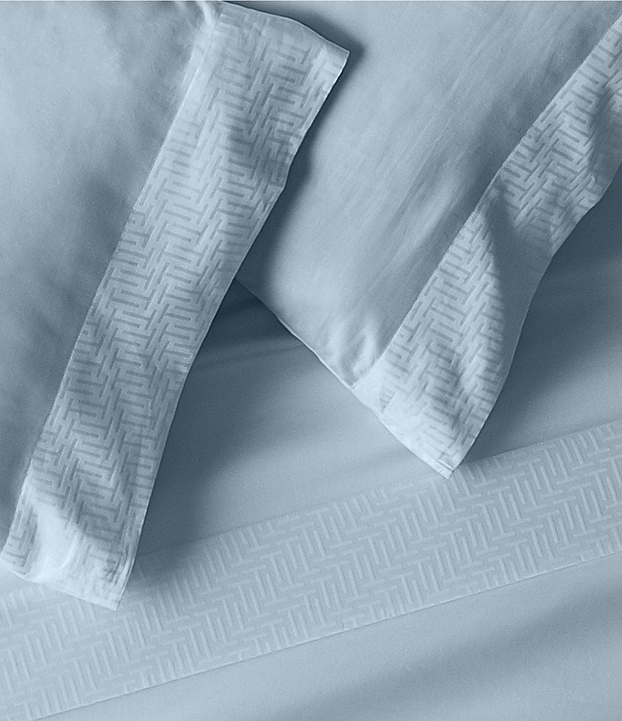 Ted Baker London T-Border 300 Thread Count Sheet Set