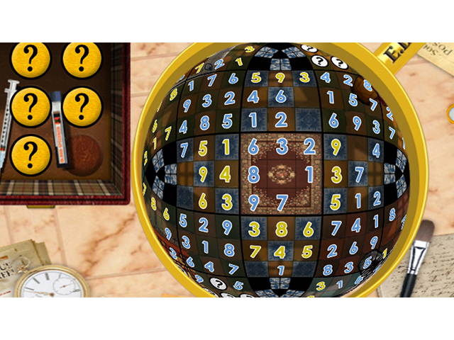 Sudokuball Detective [Online Game Code]