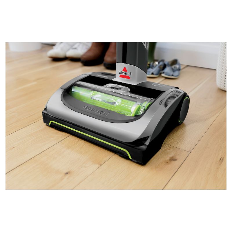 BISSELL AirRam 22V Cordless Stick Vacuum - Gray 1984