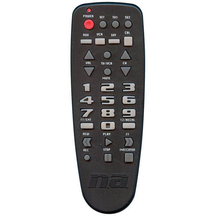 NEW NIPPON RCN506 UNIVERSAL REMOTE