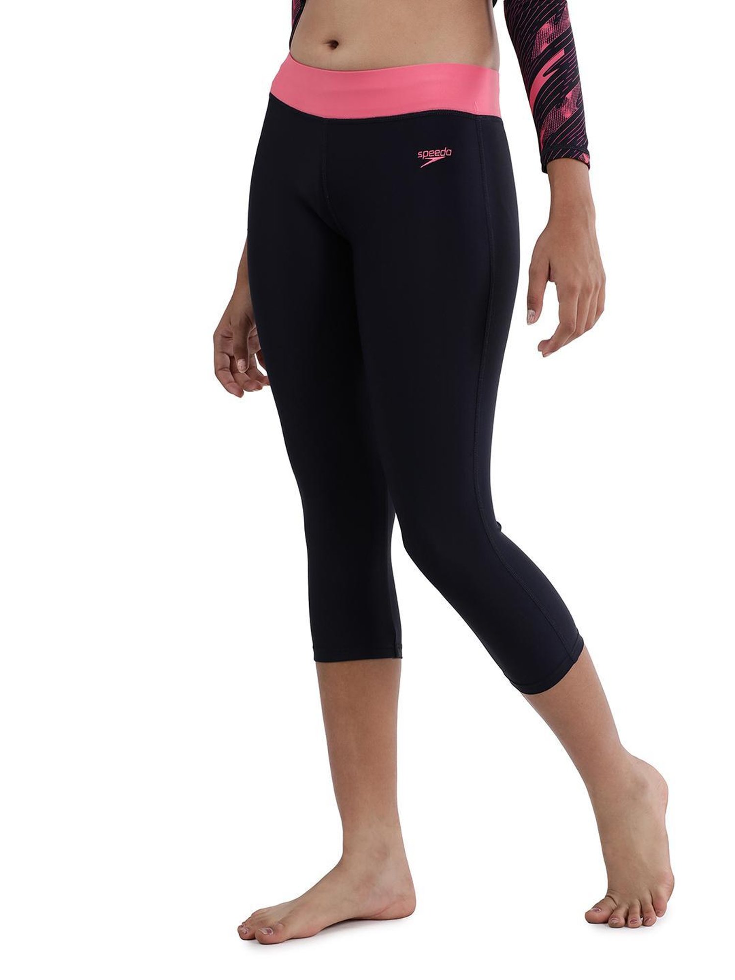 IO Kids Multicolor Printed Maillot