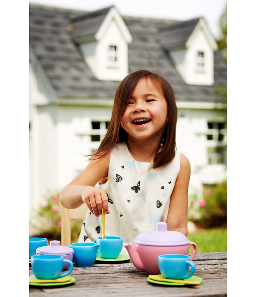 Green Toys Tea Set