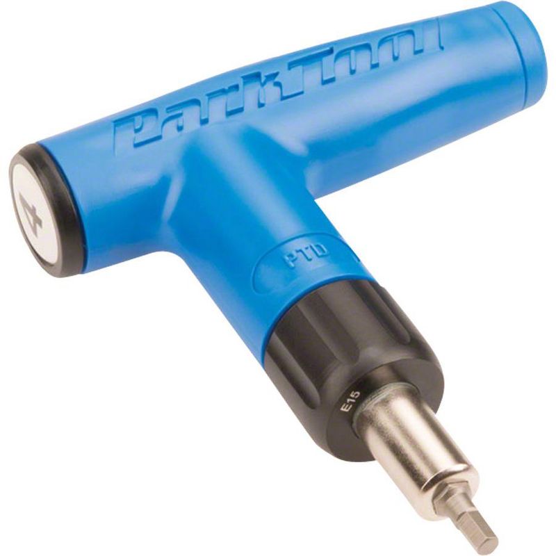 Park Tool Preset Torque Driver Torque Wrench