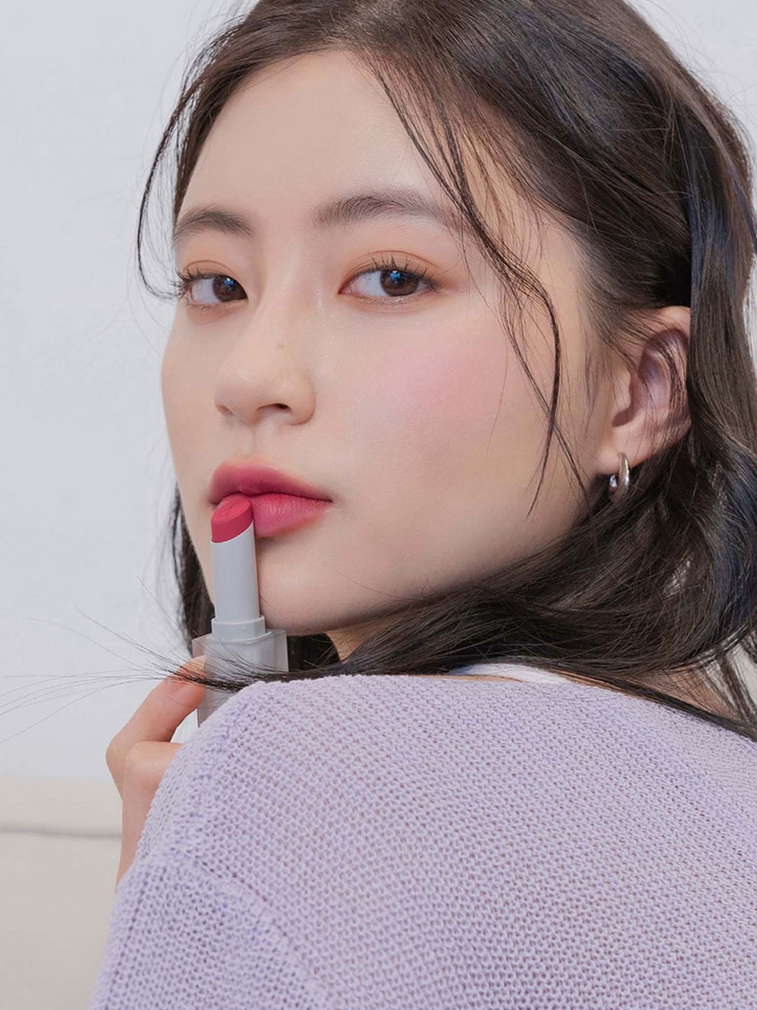 Rom&nd Zero Matte Lipstick 14 Sweet Pea - 3 gm