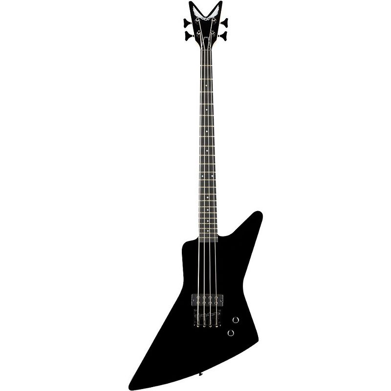 Dean Z Metalman 4-String Bass Black