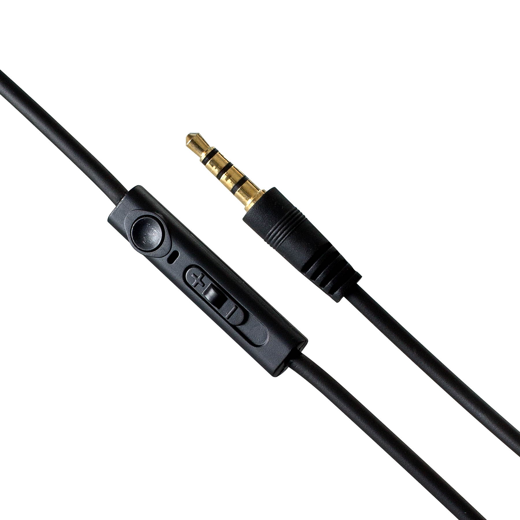 Frisby FHP-940 Foldable Portable Multimedia On-Ear Headphone Headset w/ In-Line Mic & Volume Crtl for Smartphones Laptops Tablets Desktops