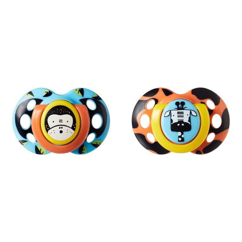 Medela Baby Original Pacifier - Blue 6-18 Months 2pk