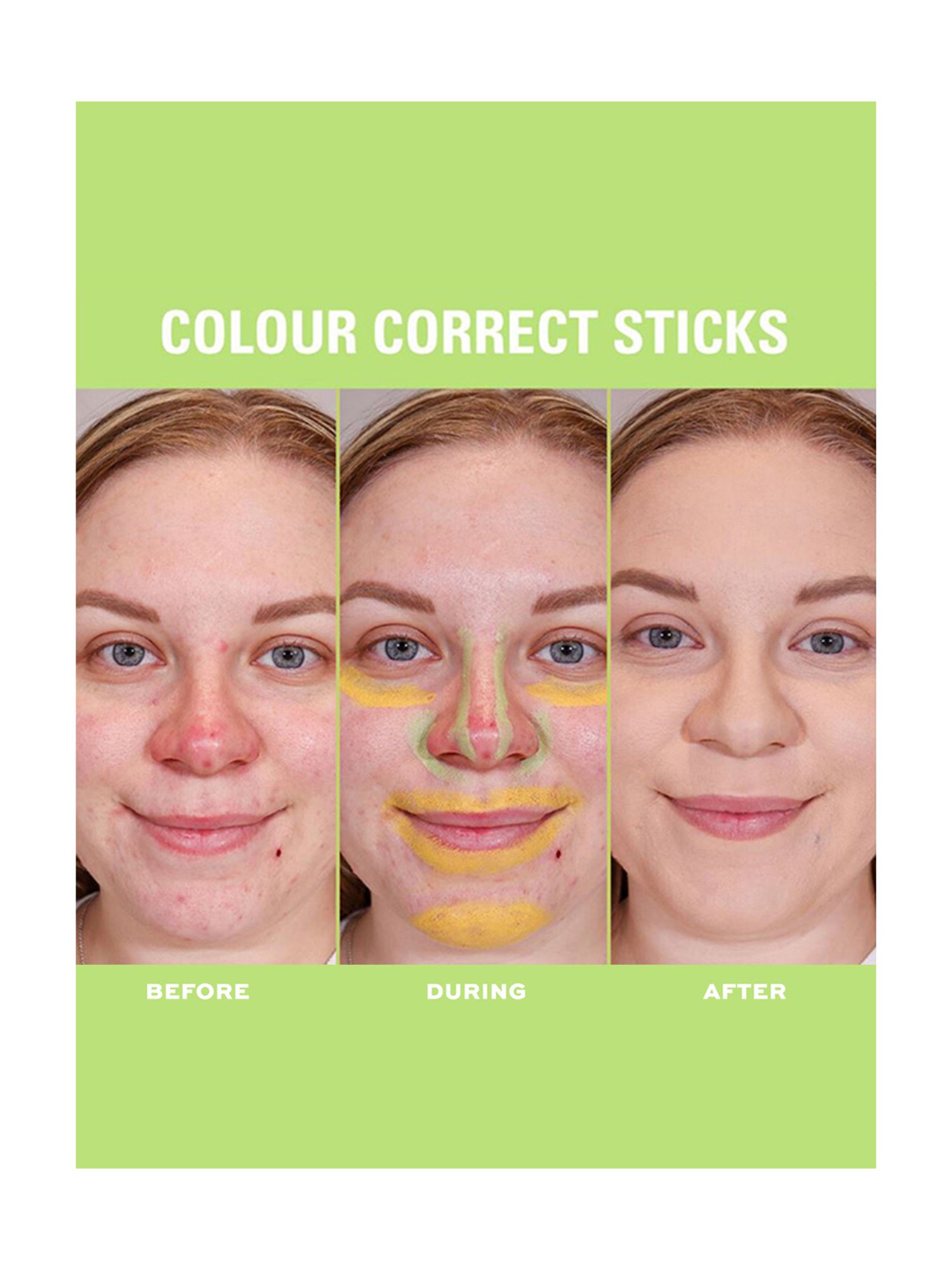 Daily Life Forever52 Pro Artist Multitasker Corrector Palette - 36 gm