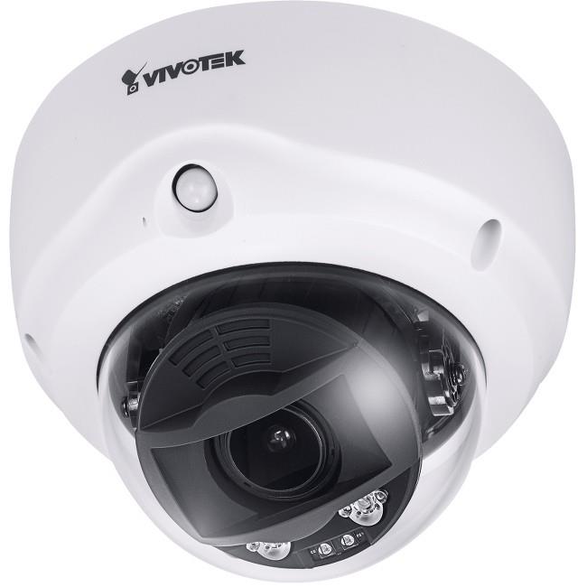 Vivotek FD9165-HT 2 Megapixel Network Camera - Color