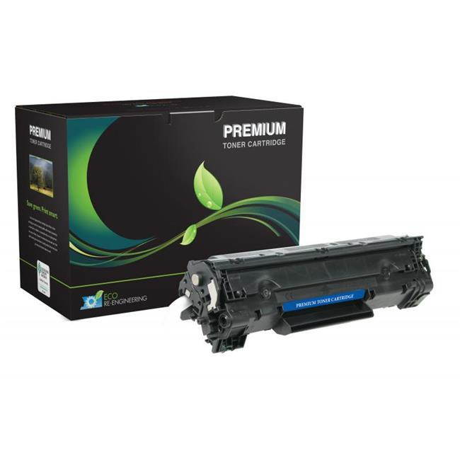 MSE Toner Cartridge - Alternative for HP (CB435A, 1870B002AA)