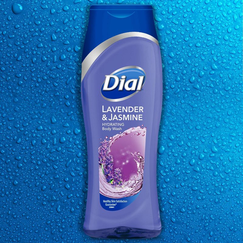 Dial Body Wash Lavender - 21 fl oz