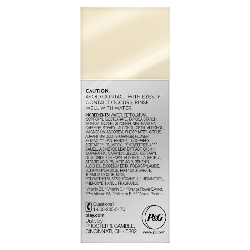 Olay Eyes Brightening Eye Cream for Dark Circles Facial Moisturizer - 0.5 fl oz