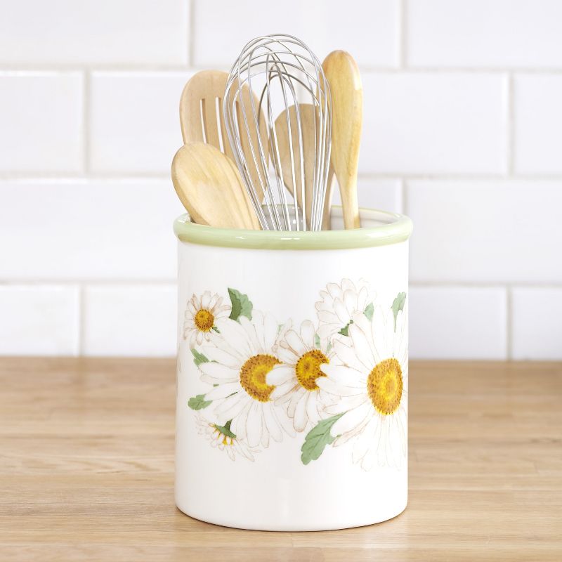 iDESIGN Crisp Knife Organizer Clear