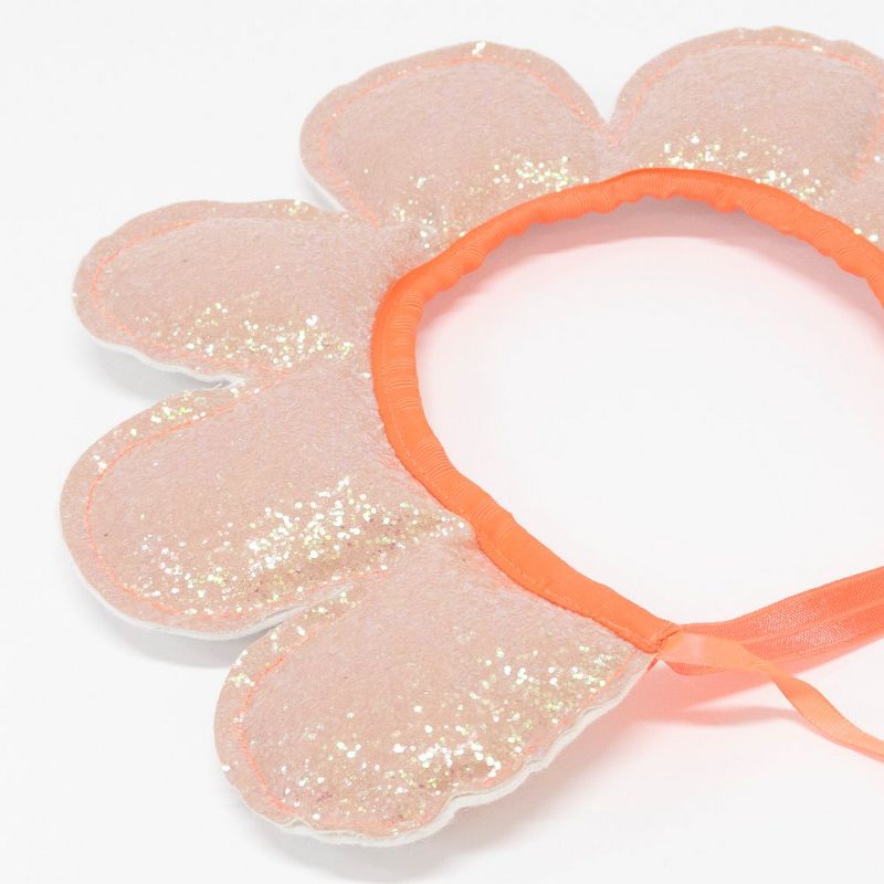 Featherless Boa Gold/Black