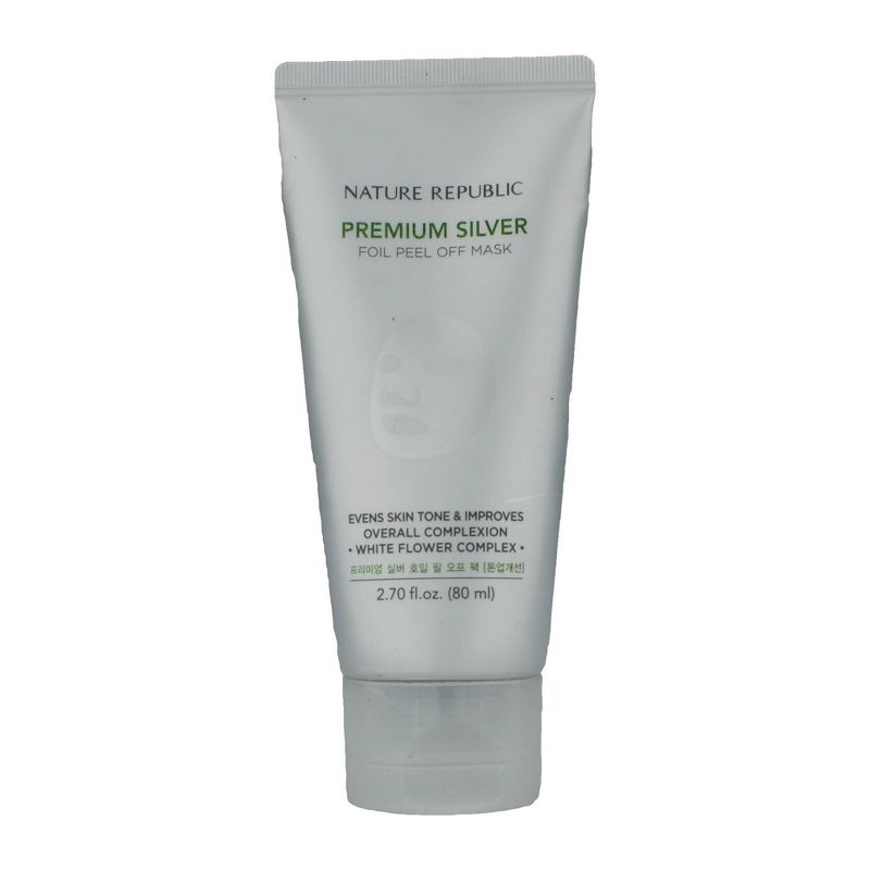 Nature Republic Sheet Pore Cleansing Facial Treatment - 2.70 fl oz