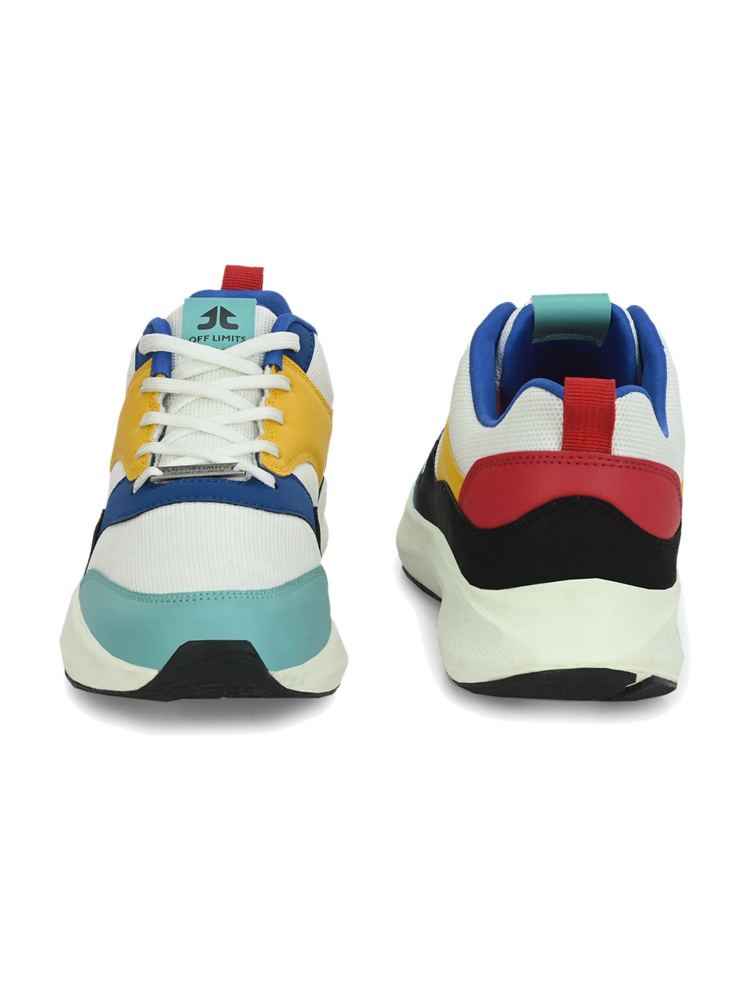 Off Limits Women's STUSSY (MEMORY TECH) Multicolour Running Shoes