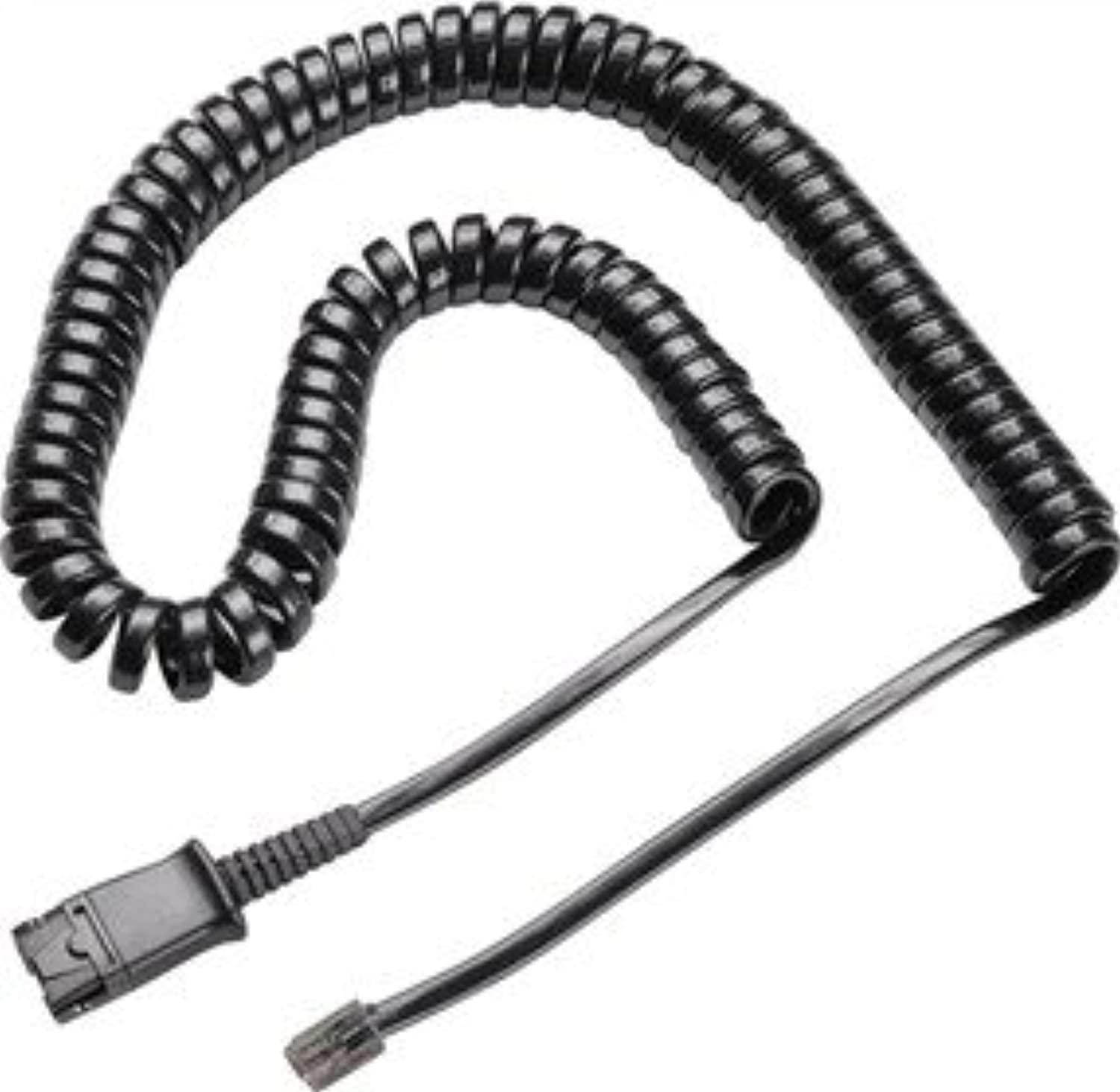 u10 adapter cable compatible with plantronics and truvoice headsets  connects to all cisco 6000, 7800 and 8000 series phones and also models 7931 7940 7941 7942 7945 7960 7961 7962 7965 7970 7975