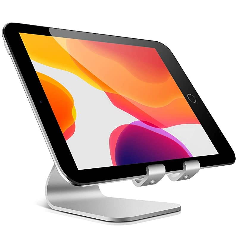 Cell Phone Stand, Tablet Stand Holder for Smartphones iPhone/Samsung Galaxy/LG/Son/Moto/Google Pixel/iPad Mini/iPad Air