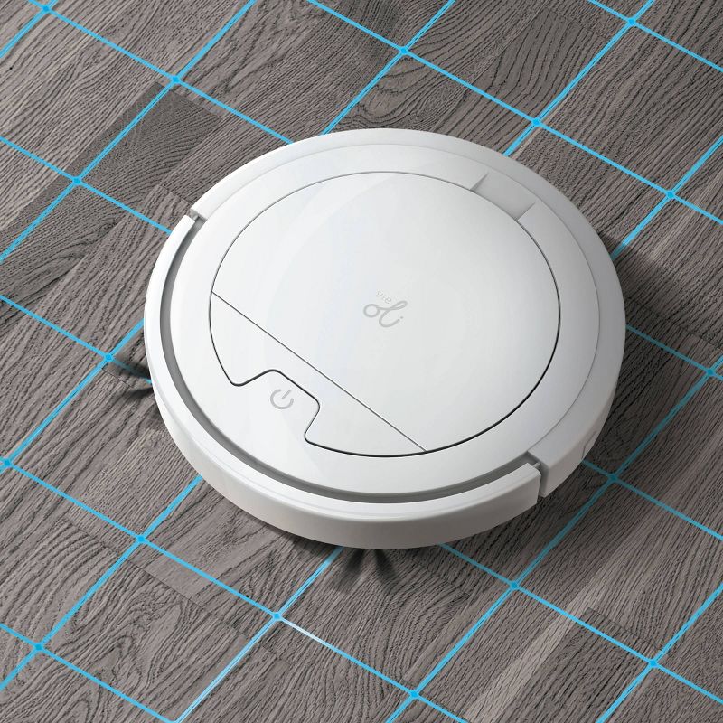 VieOli Basic Robot Vacuum Cleaner - OLIR3003WH - White