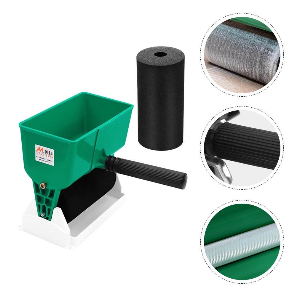 Manual Roller Type Glue Applicator High-efficiency Quick Coating Gluing Tool