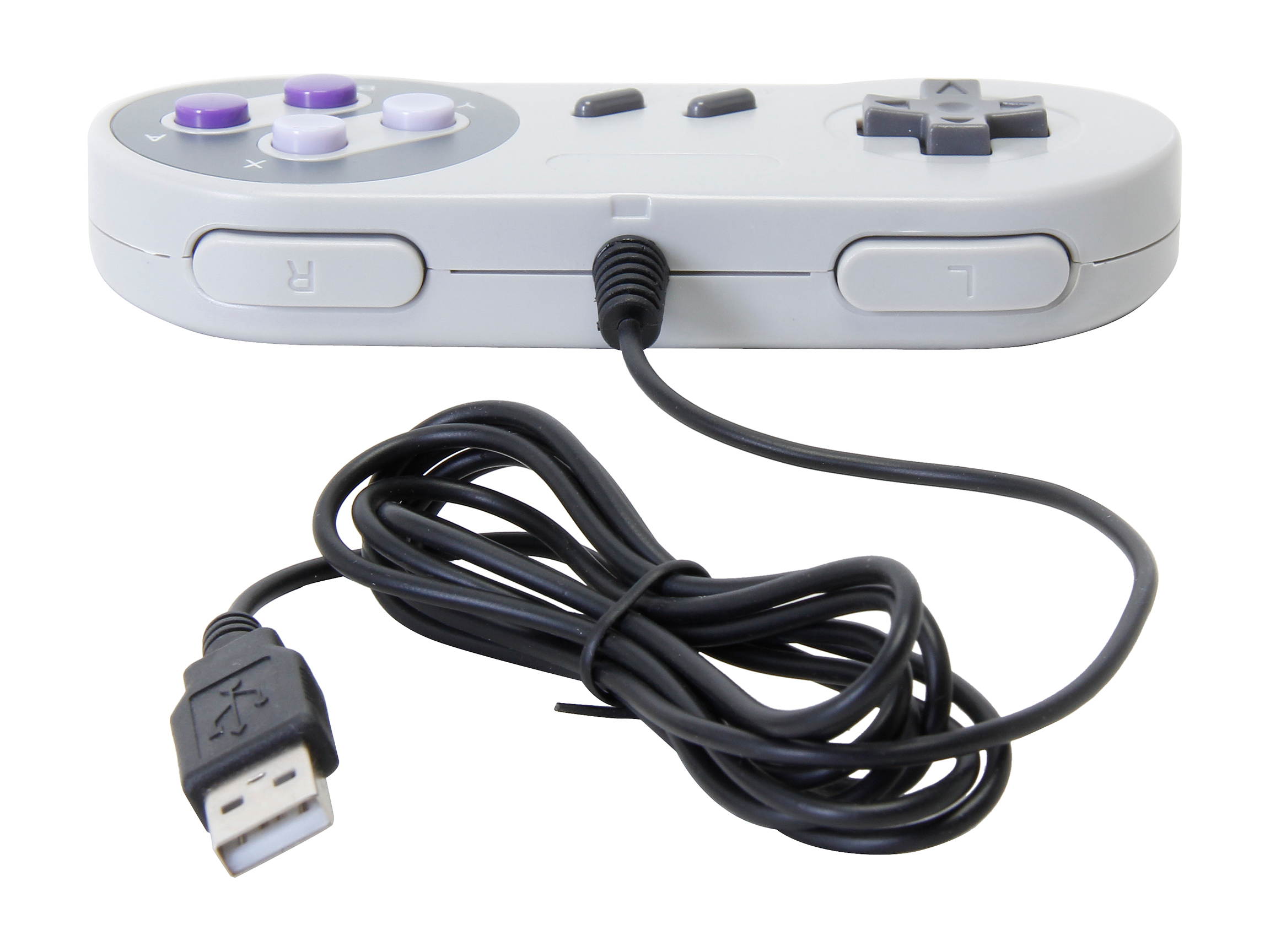 Tomee SNES USB Controller