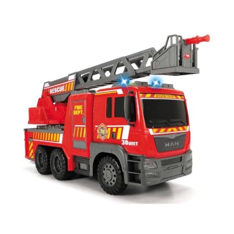Dickie Toys Giant Fire Engine - 21"