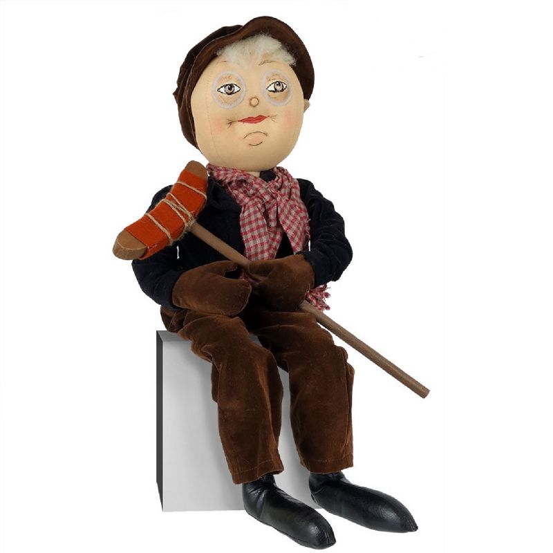 Heather Myers 12.0" Ursula Halloween Witch Wicked  -