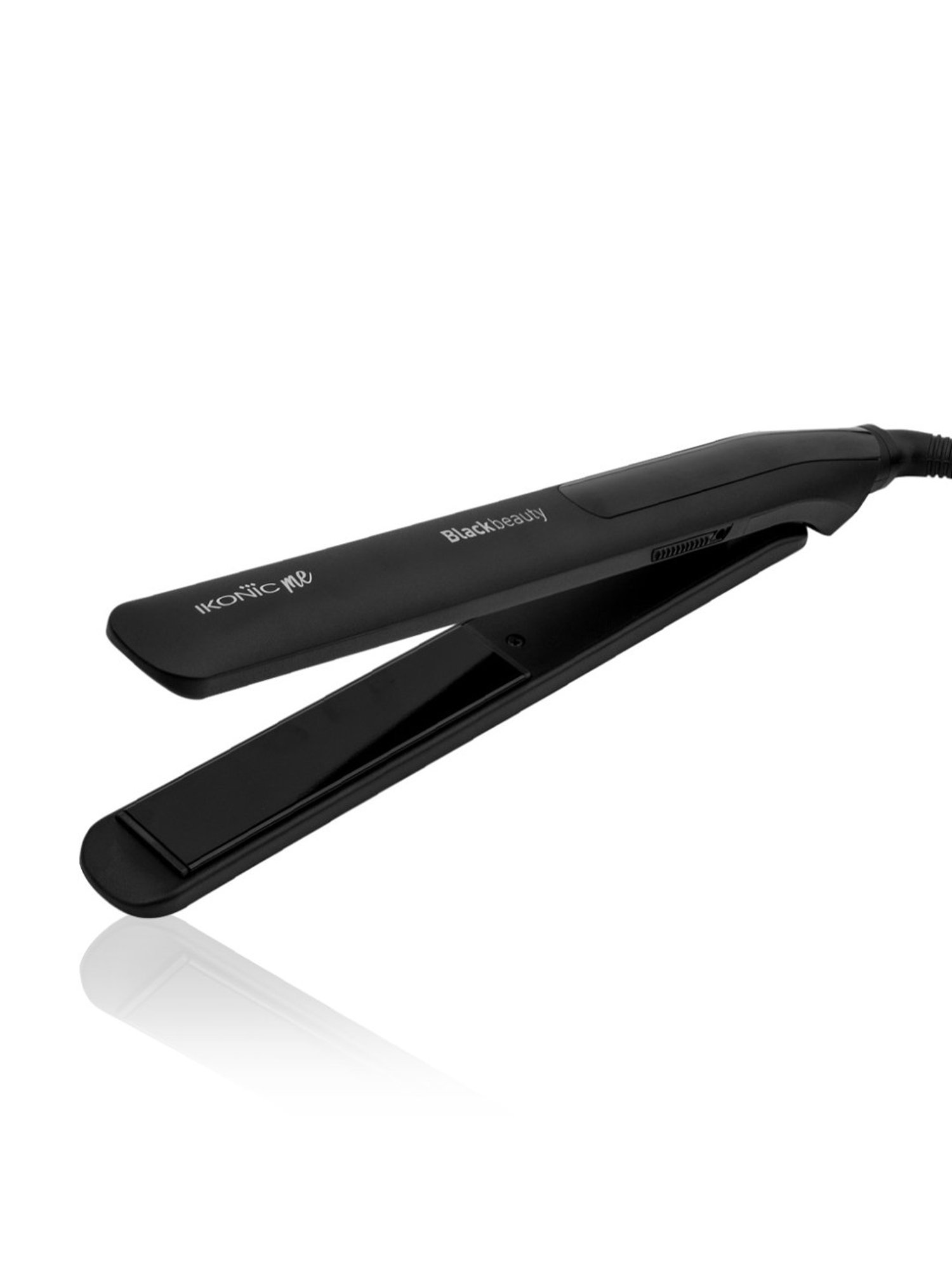 Ikonic Me Black Beauty Hair Straightener