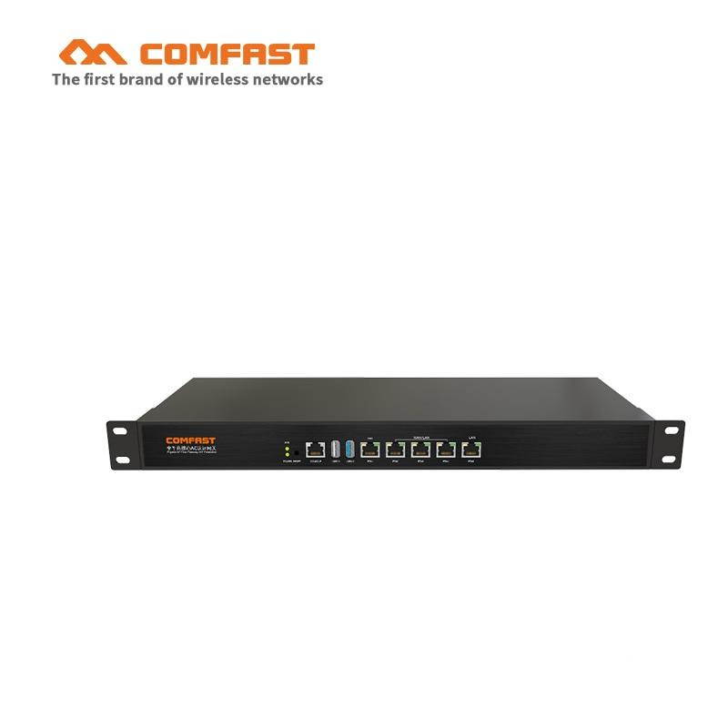 Router WAN/Load port 4 Server Balance PPPoE WAN CF-AC200 Wifi Multi QoS COMFAST Gigabit AC Security /Dual gateway LAN Enterprise